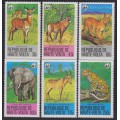 Animales salvajes
